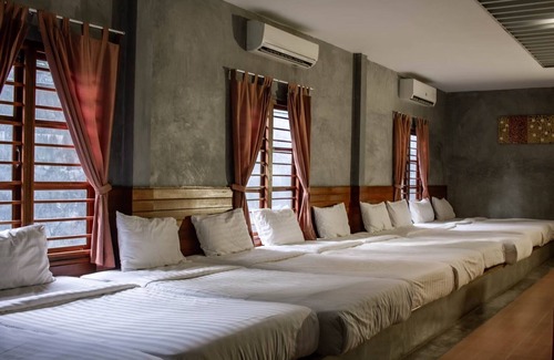 Ko Samrong Hotel | Namsai Resort Kanchanaburi