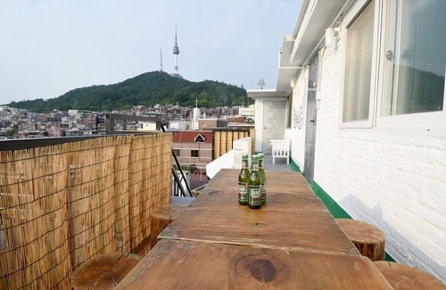 Yongsan-gu House | Namsan Photo Park #301 on the 3rd floor