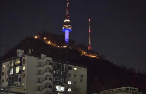 Hoehyeon-dong House | Namsan Rooftop