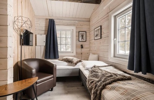 Grong Hotel | Namsentunet