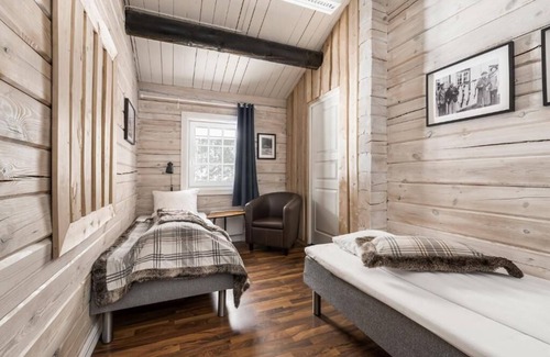 Grong Hotel | Namsentunet