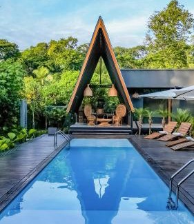 Puerto Viejo de Talamanca Hotel | Namu Garden Hotel & Spa - Adults Only