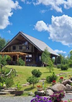 Trakai Villa | Namukas su ežero pakrante Trakai ,Viesų vila