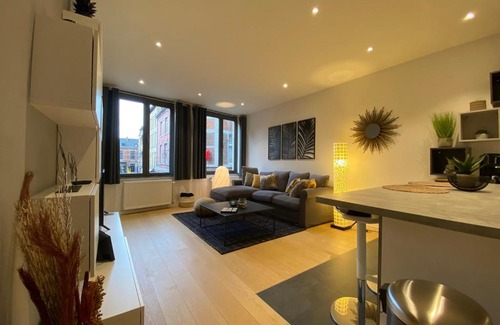 Namur Apartment | Namur, au pied de la citadelle