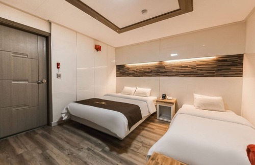Namwon Hotel | Namwon Hotel Made