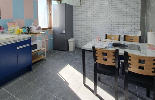 Namwon House | Namwon Kids Pool Villa Woorine Pension