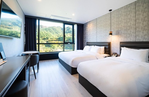 Namwon Hotel | Namwon Ohevday Hotel