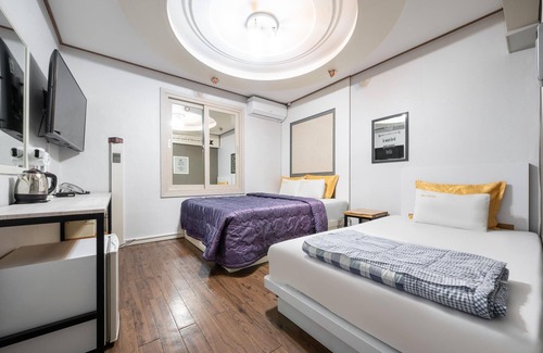 Namwon Hotel | Namwon Ramesses