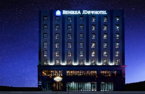 Namyangju Hotel | Namyangju Benikea JD Hotel