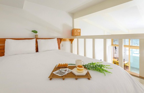 Namyangju House | Namyangju Cozy Hill Spa Pension