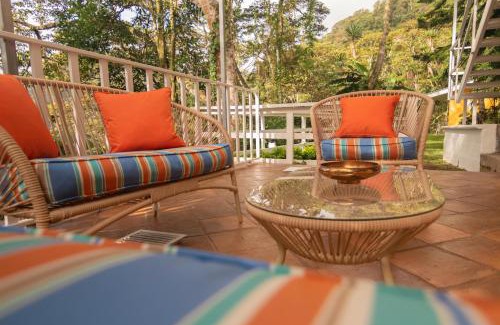 San Juancito House | Nan La Tigra