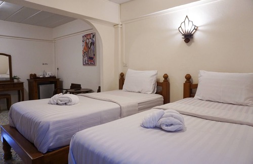 Nan Hotel | Nan Lanna Hotel