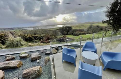 Lettermacaward House | Nan's Place Donegal - New Renovation with stunning Views