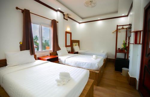 Vientiane Hostel | Nana Backpackers Hostel