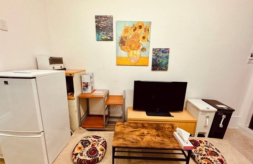 Toyotamakita House | Nana house nerima is a private house, you can use all house.