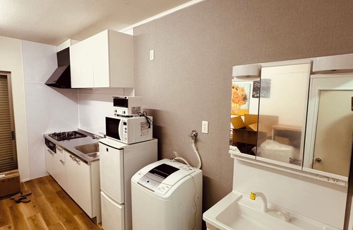 Toyotamakita House | Nana house nerima is a private house, you can use all house.