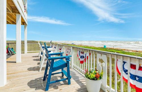 Freeport House | Nana & Pops Beachfront Home - Family Friendly