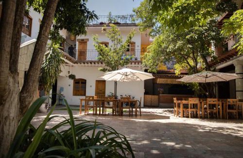 Centro Hotel | NaNa Vida Hotel Oaxaca