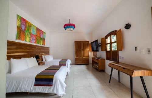 Centro Hotel | NaNa Vida Hotel Oaxaca