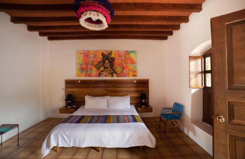 Centro Hotel | NaNa Vida Hotel Oaxaca