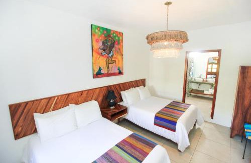 Centro Hotel | NaNa Vida Hotel Oaxaca