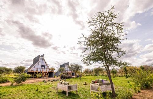 Kajiado County Cabin | Nanare Chalets Amboseli