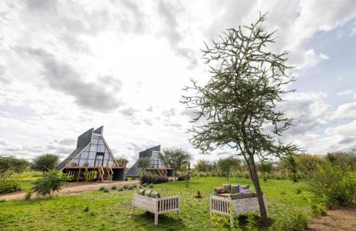 Kajiado County Cabin | Nanare Chalets Amboseli