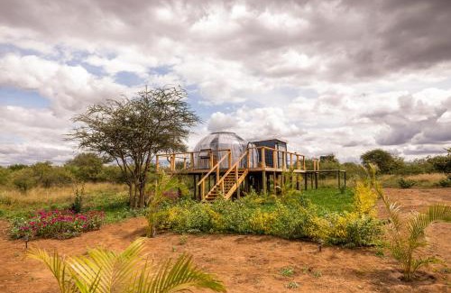 Kajiado County Cabin | Nanare Chalets Amboseli
