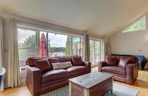 Sanbornville Hotel | Nanas Nest
