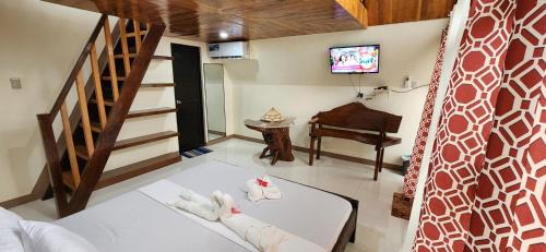 Moalboal Resort | Nanay Eustiquia Complex Beach Resort