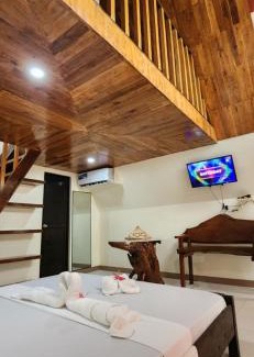 Moalboal Resort | Nanay Eustiquia Complex Beach Resort