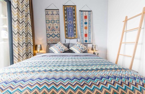 Qingshan Lake Scenic Area Apartment | Nanchang Qingshanhu·699WenhuaChuangyiyuan· Locals Apartment 00159930