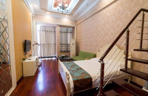Donghu Qu Apartment | Nanchang Tangning Town Apartment