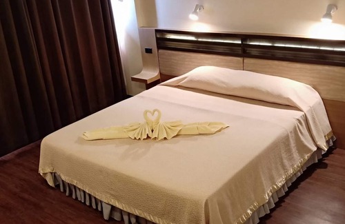 Phitsanulok Hotel | Nanchao Hotel