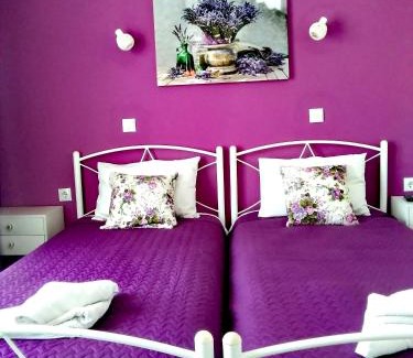 Skala Kallonis Apartment | Nancy Rooms
