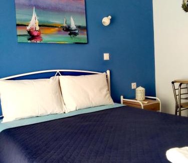 Skala Kallonis Apartment | Nancy Rooms