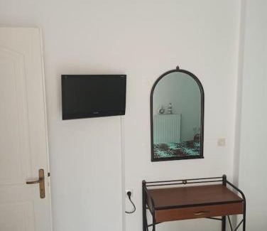 Paralio Astros Apartment | Nancy's home