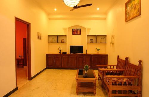 Kuilapalayam Villa | Nanda Gokula Homestay