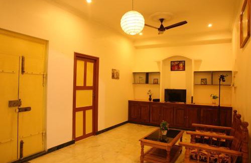 Kuilapalayam Villa | Nanda Gokula Homestay