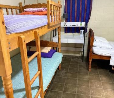 Cojutepeque Cabin | Nanda Parbat Hostal