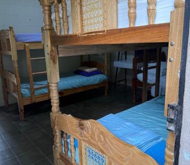 Cojutepeque Cabin | Nanda Parbat Hostal