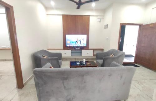 Kuvempu Nagara Apartment | Nandan Enclave