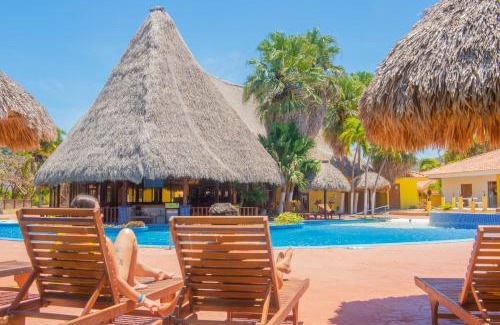 La Cruz Hotel | Nandel Beach Resort