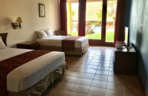 La Cruz Hotel | Nandel Beach Resort