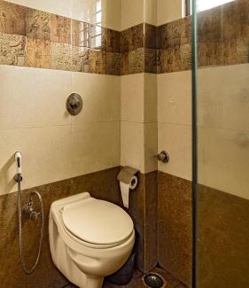 Vyalikaval HBCS Layout Apartment | Nandu Hospitality Apartments Services - Aashiyana