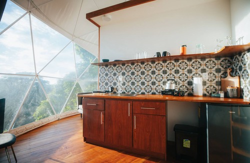 Sierra Hotel | Nangú Glamping Experience