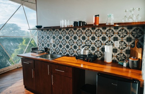 Sierra Hotel | Nangú Glamping Experience