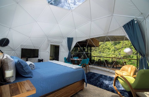 Sierra Hotel | Nangú Glamping Experience