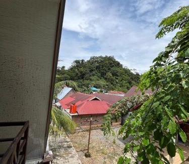 Bukit Lawang Hotel | NANGIN VILLA's & HOTEL - BUKIT LAWANG