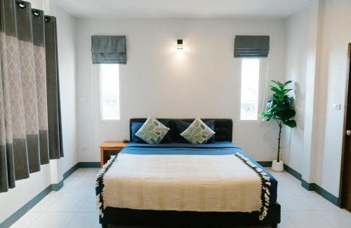 Don Sak Hotel | Nangkam Boutique House